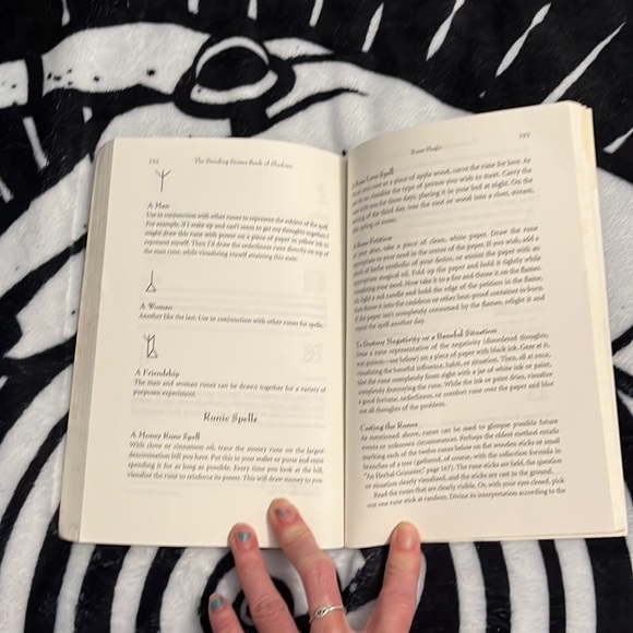 🧿WICCA🪄♾️⭐🔮💀🗡️☣️🎇✨👹🧹⚰️SCOTT CUNNINGHAM 🧙♀️SOLITARY PRACTITIONER 🧙♂️ - Picture 6 of 17
